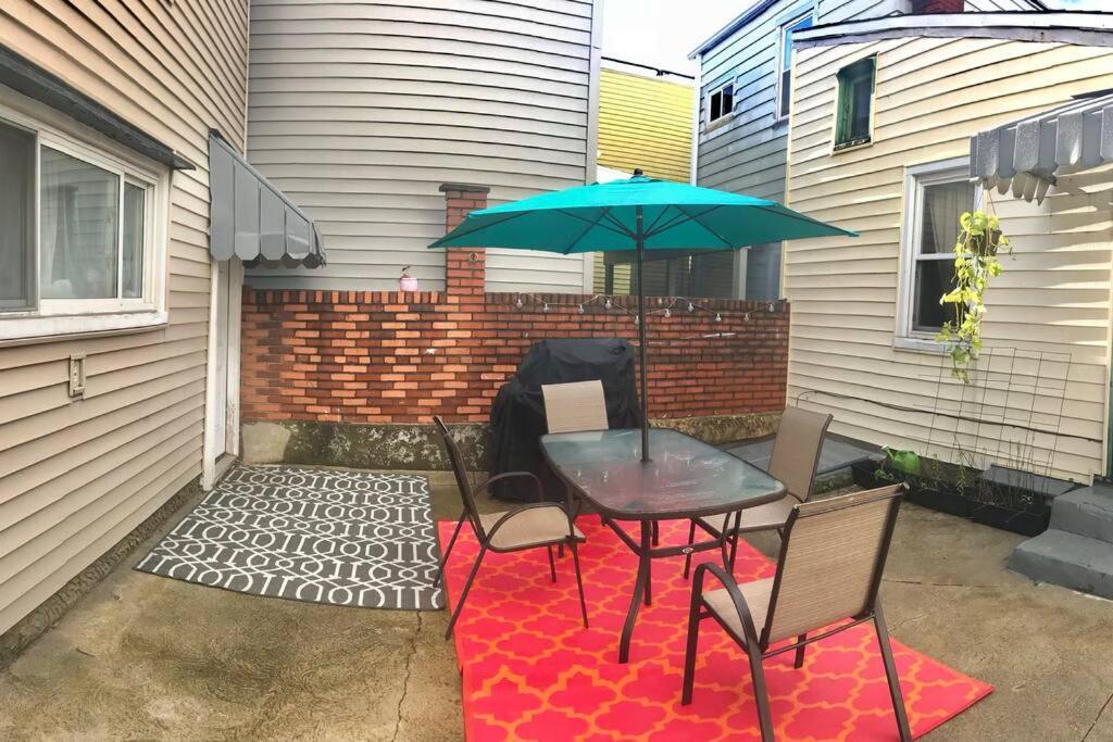 Comfortable Apartment - Pittsburgh'S Little Italy Εξωτερικό φωτογραφία