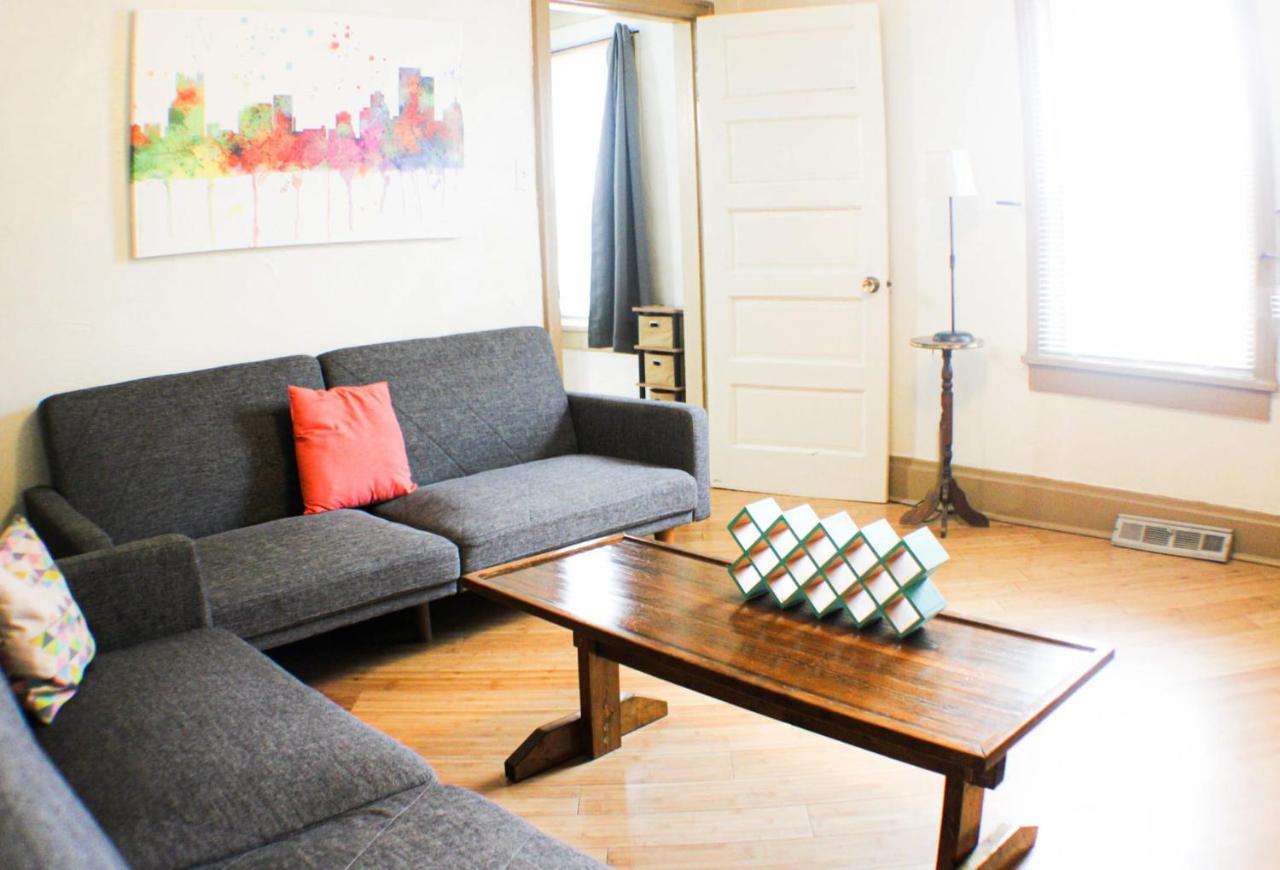 Comfortable Apartment - Pittsburgh'S Little Italy Εξωτερικό φωτογραφία