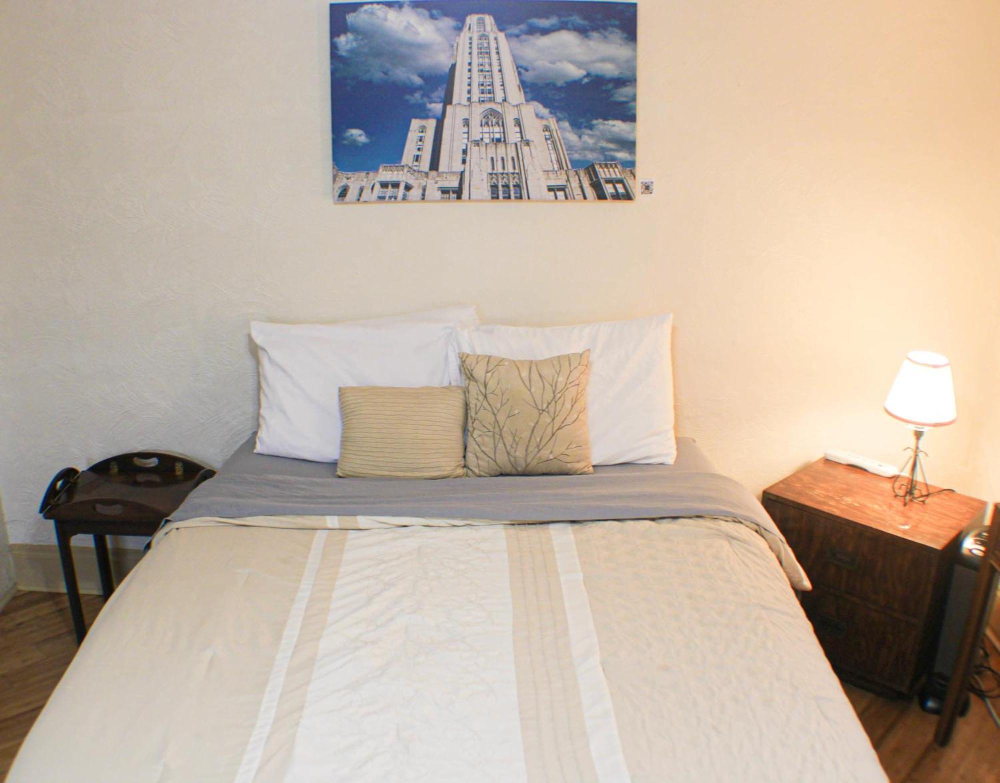 Comfortable Apartment - Pittsburgh'S Little Italy Εξωτερικό φωτογραφία