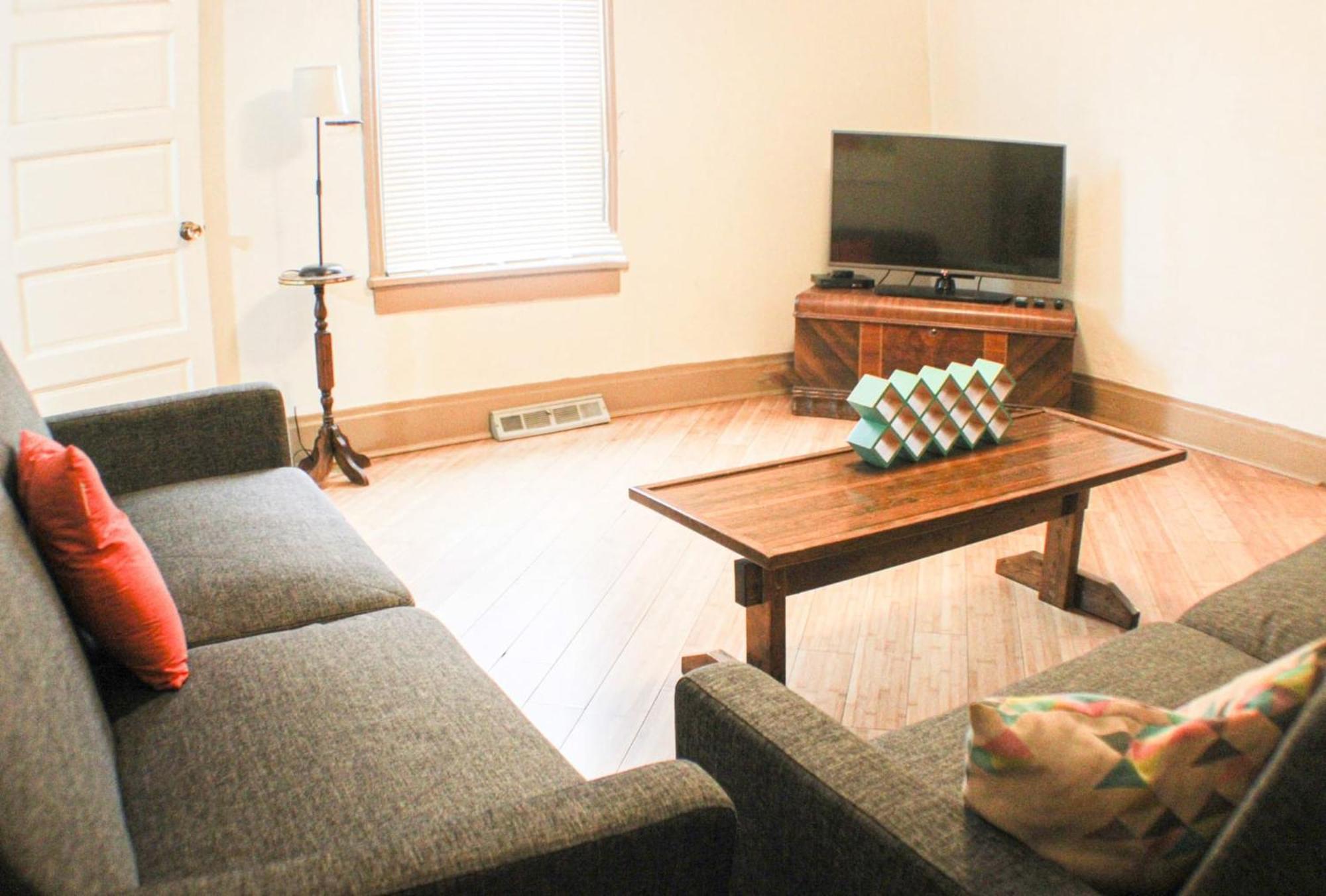 Comfortable Apartment - Pittsburgh'S Little Italy Εξωτερικό φωτογραφία
